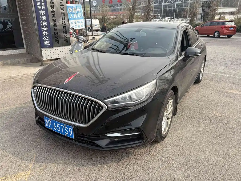 Hongqi HONGQI H5