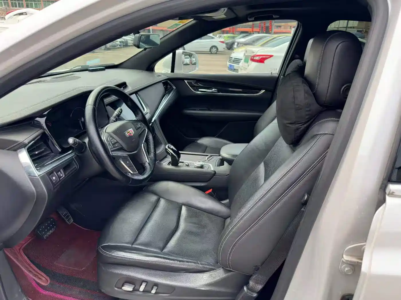 Cadillac XT5 2020 28T Luxury Model фото 10