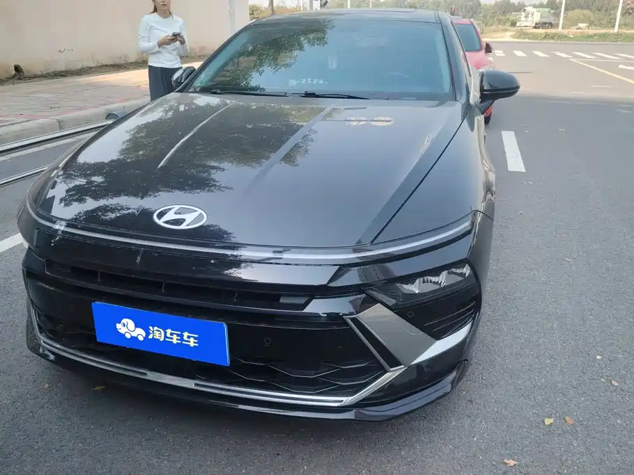 2025 Hyundai Sonata