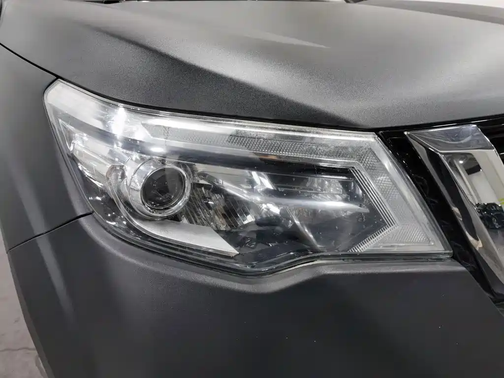 Nissan Terra 2020 2020 2.5L XV Automatic 2WD Intelligent Edition