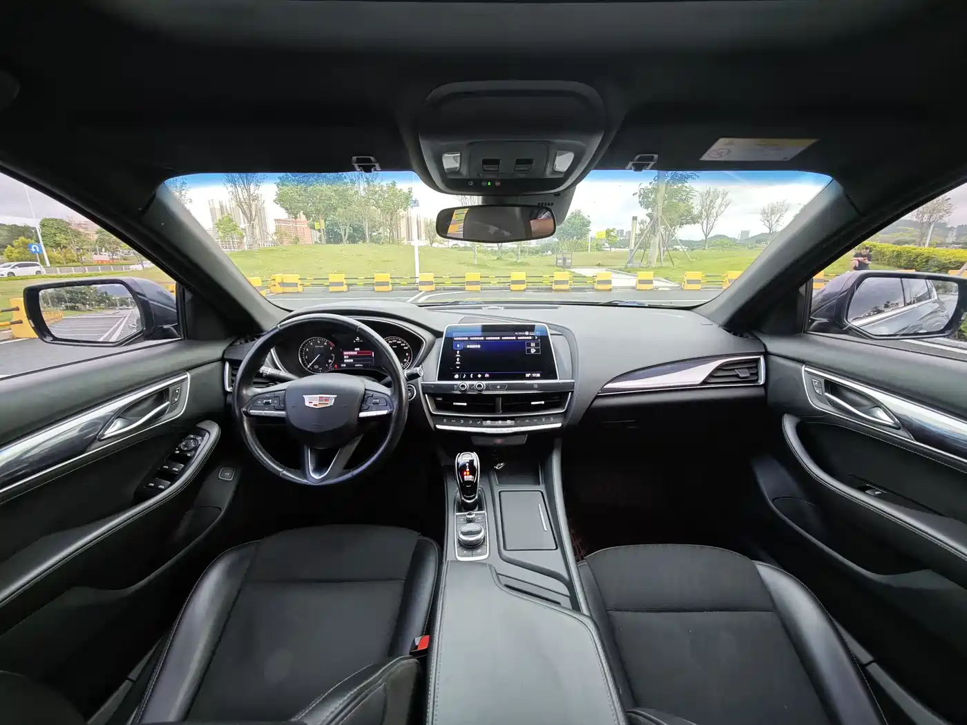 Cadillac CT5 2020 28T Technology Edition фото 12