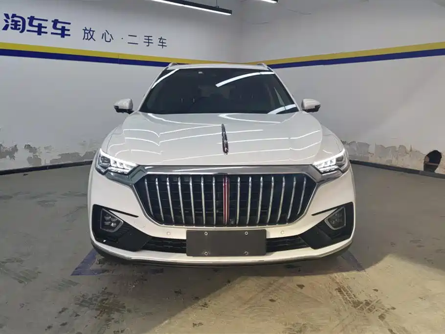 Hongqi HS5 2019 2.0T Intelligent Flagship 4WD Version