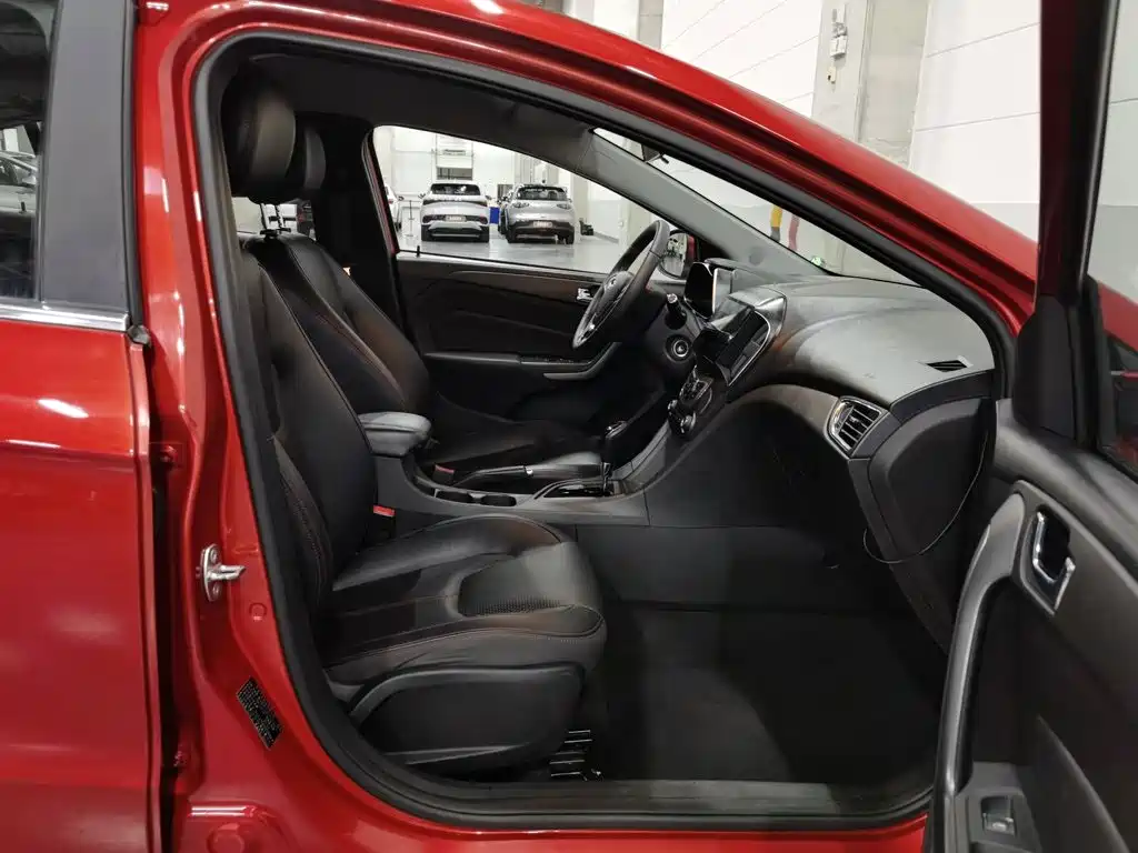 Chery Arrizo 5 2016 2016 1.5L CVT Trend Leader