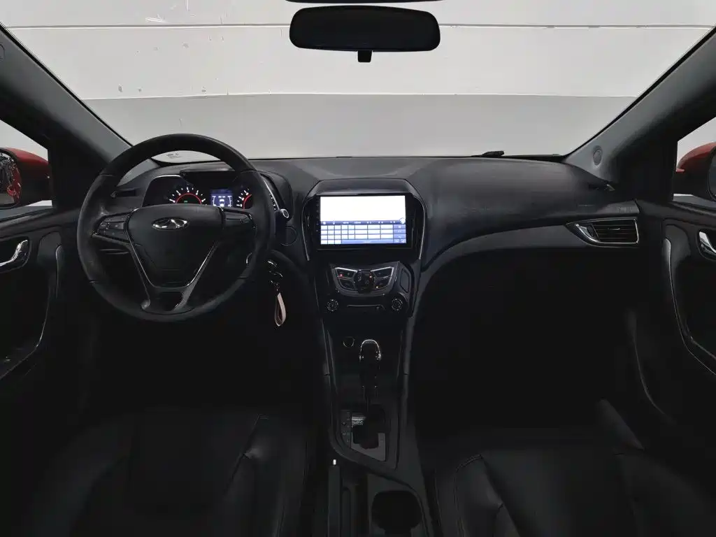 Chery Arrizo 5 2016 2016 1.5L CVT Trend Leader