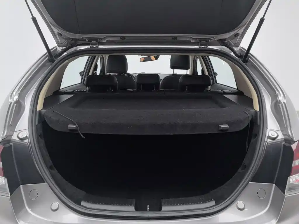 Geely Vision S1 2018 2018 1.4T CVT Sharp Enjoy