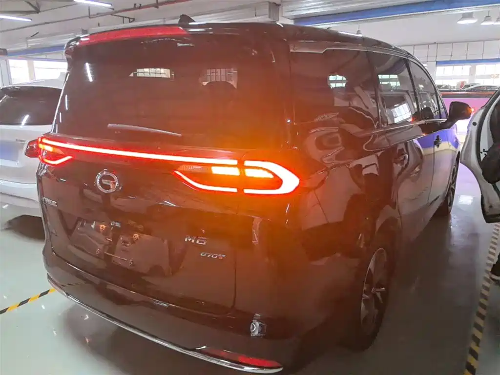 GAC Trumpchi Trumpchi M6 2023 PRO 270T DCT Premium Edition фото 7