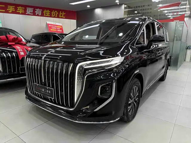 Hongqi HONGQI HQ9 PHEV
