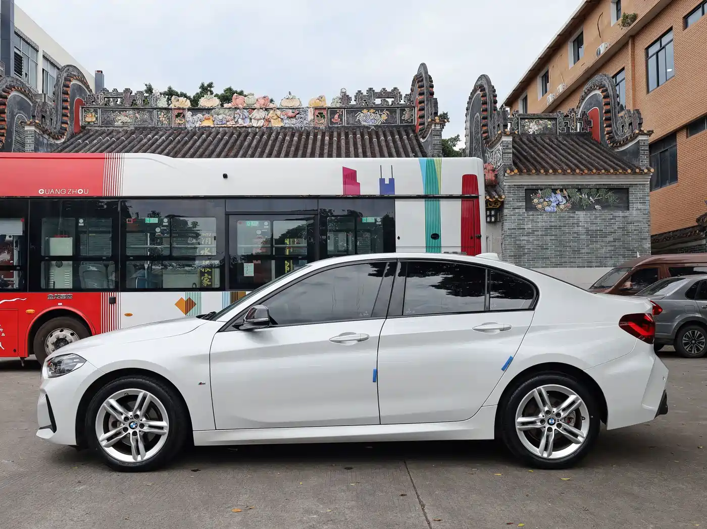 BMW 1 Series 2023 2023 120i M Sport Shadow Edition