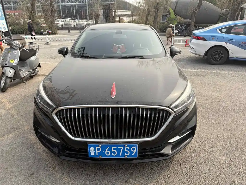 Hongqi HONGQI H5