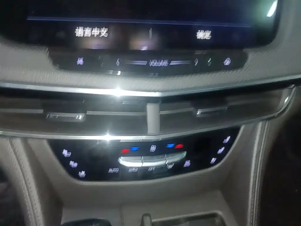 Cadillac CT6 2019 28T Leading Sport Model фото 13