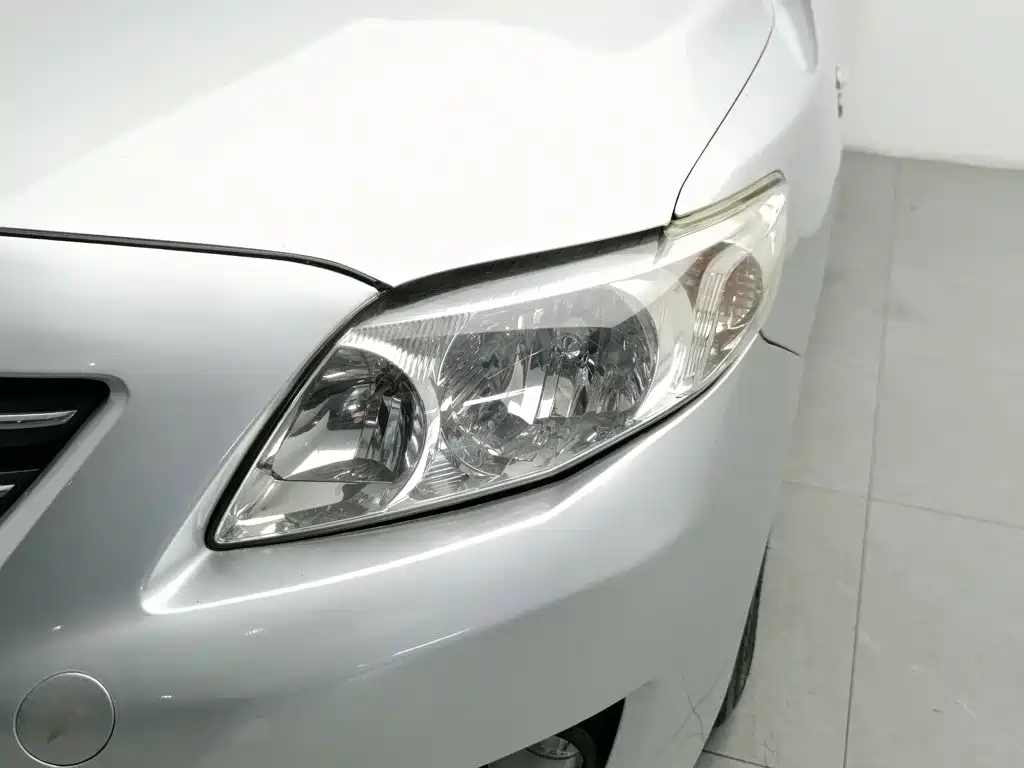 Toyota Corolla 2010 2009 1.6L Automatic GL Sunroof Special Edition