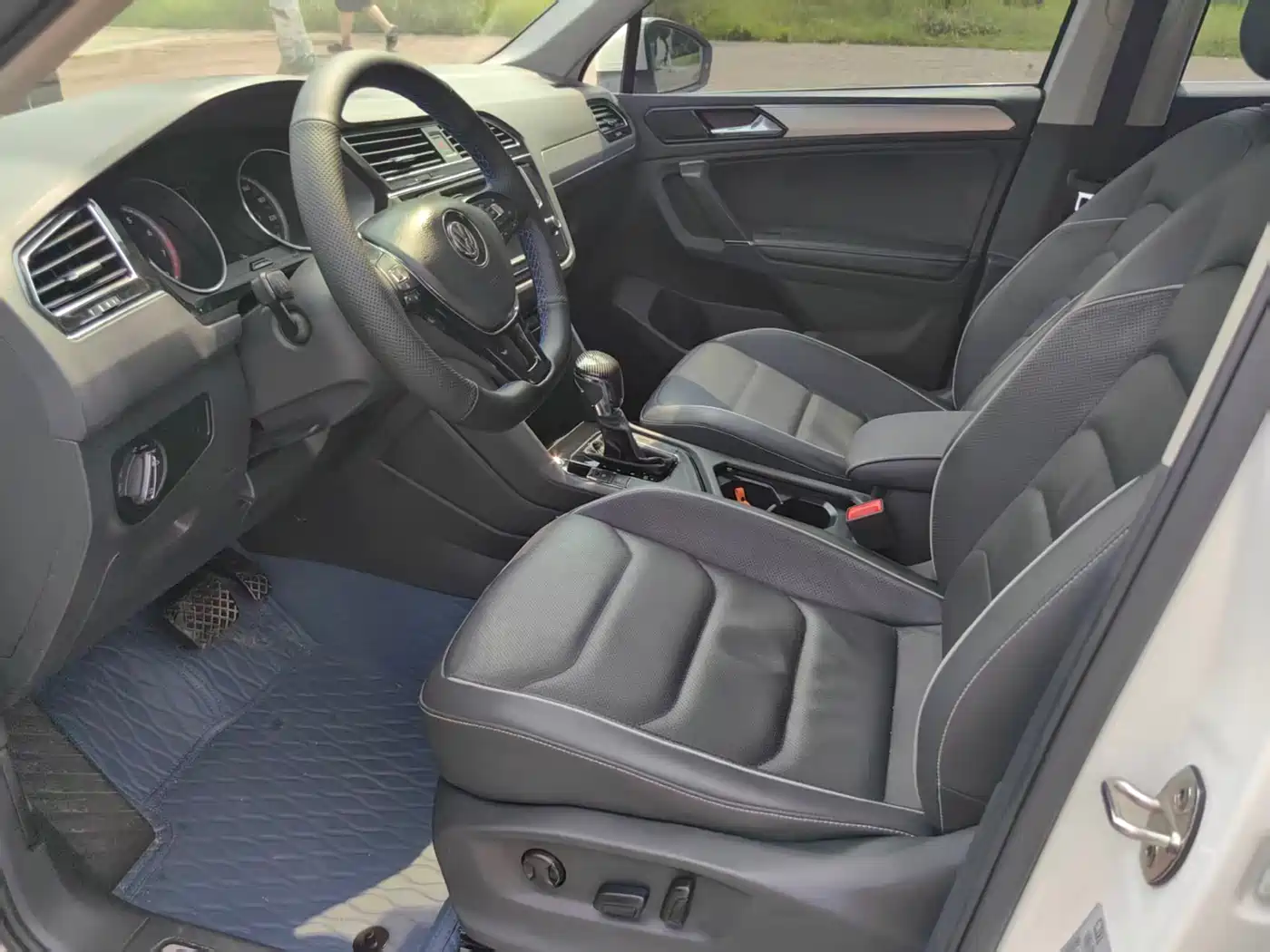 Volkswagen Tiguan L 2017 330TSI Automatic 2WD Flagship Edition фото 12