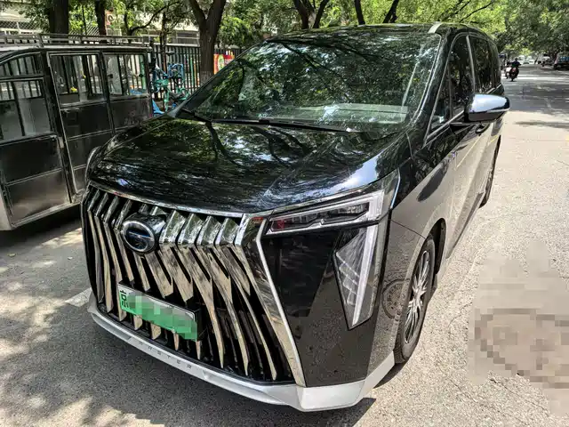 GAC Trumpchi Trumpchi E9 2025 Model E9 Super Fast Charging Champion