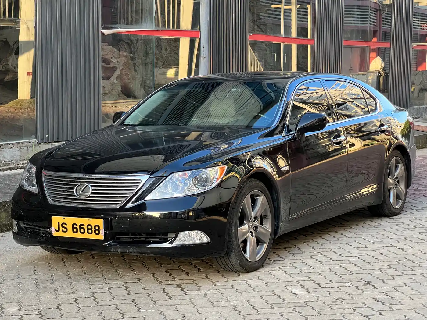 Lexus LS 2007 2006 460L Premium Edition
