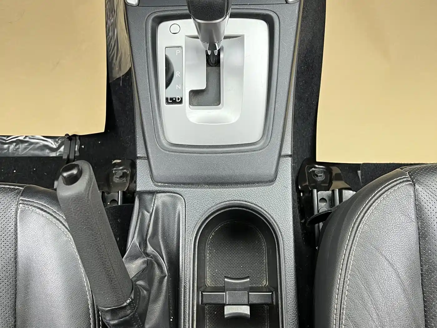 Subaru Forester 2014 2.0i Automatic Luxury Edition фото 21