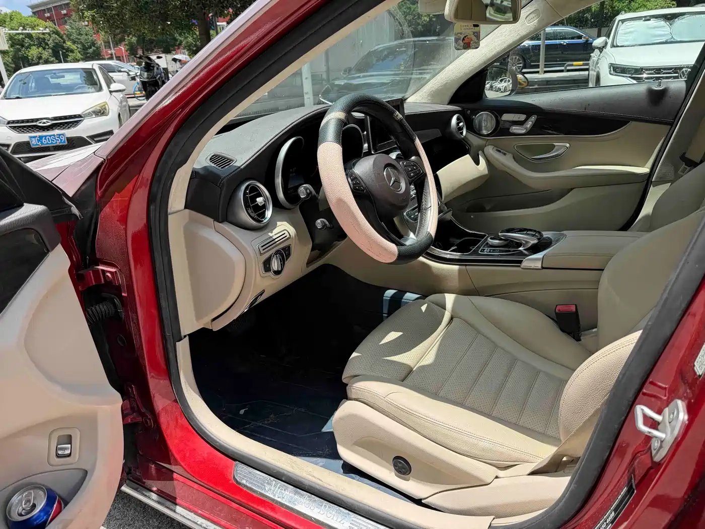 Фото 8 - Mercedes-Benz C-Class
