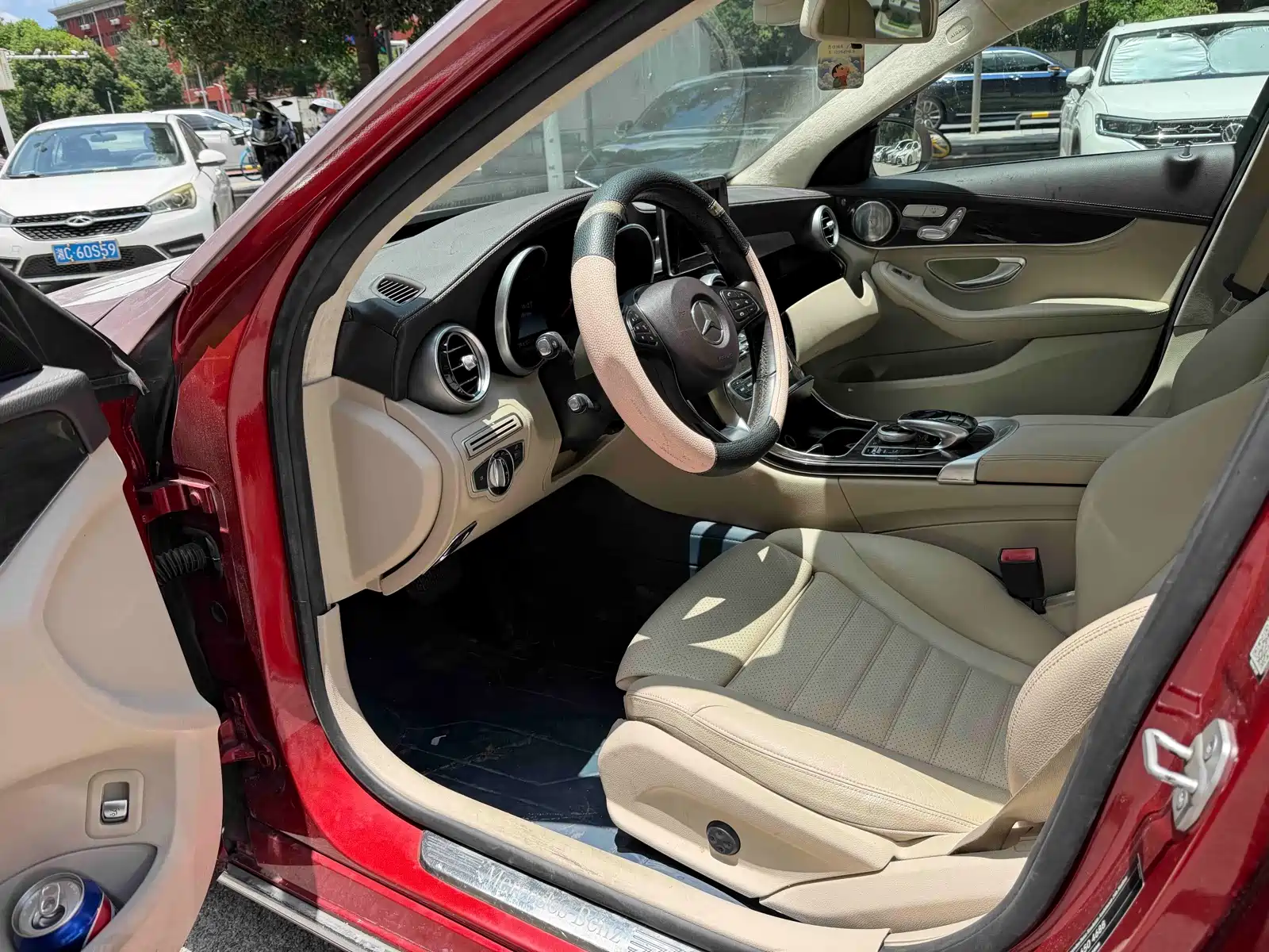 Фото 8 - Mercedes-Benz C-Class