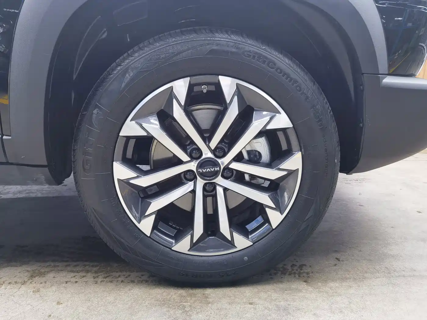 Haval Dargo 2024 2024 1.5T DCT Border Collie Edition