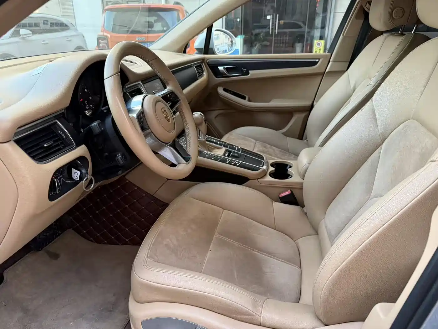 Porsche Macan 2014 Macan 2.0T фото 5
