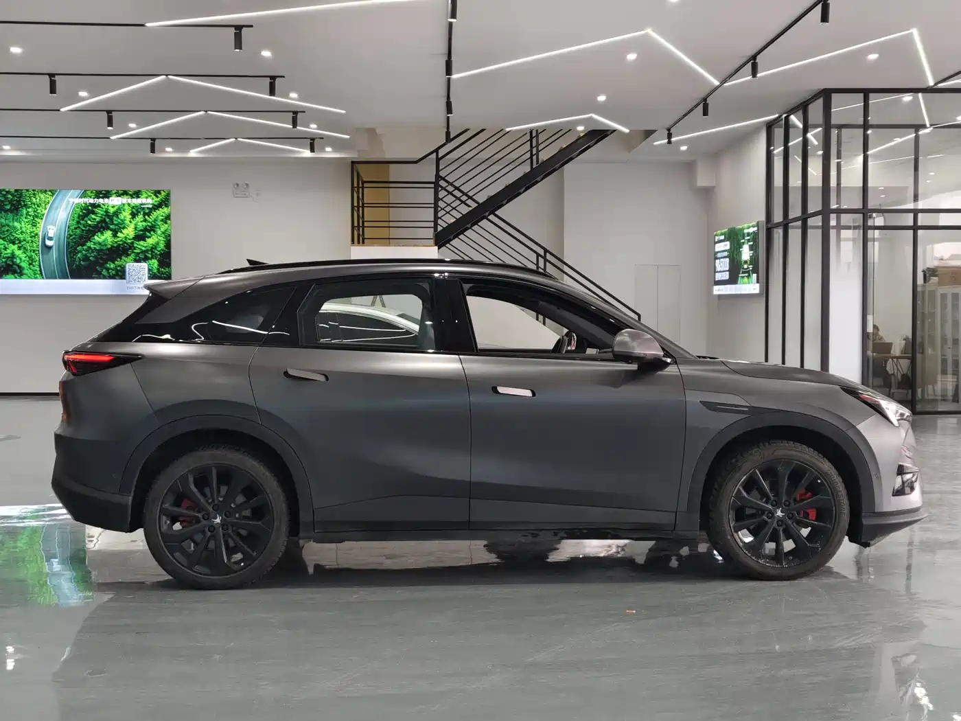 ARCFOX EXTREME FOX POLAR FOX ALPHA T5