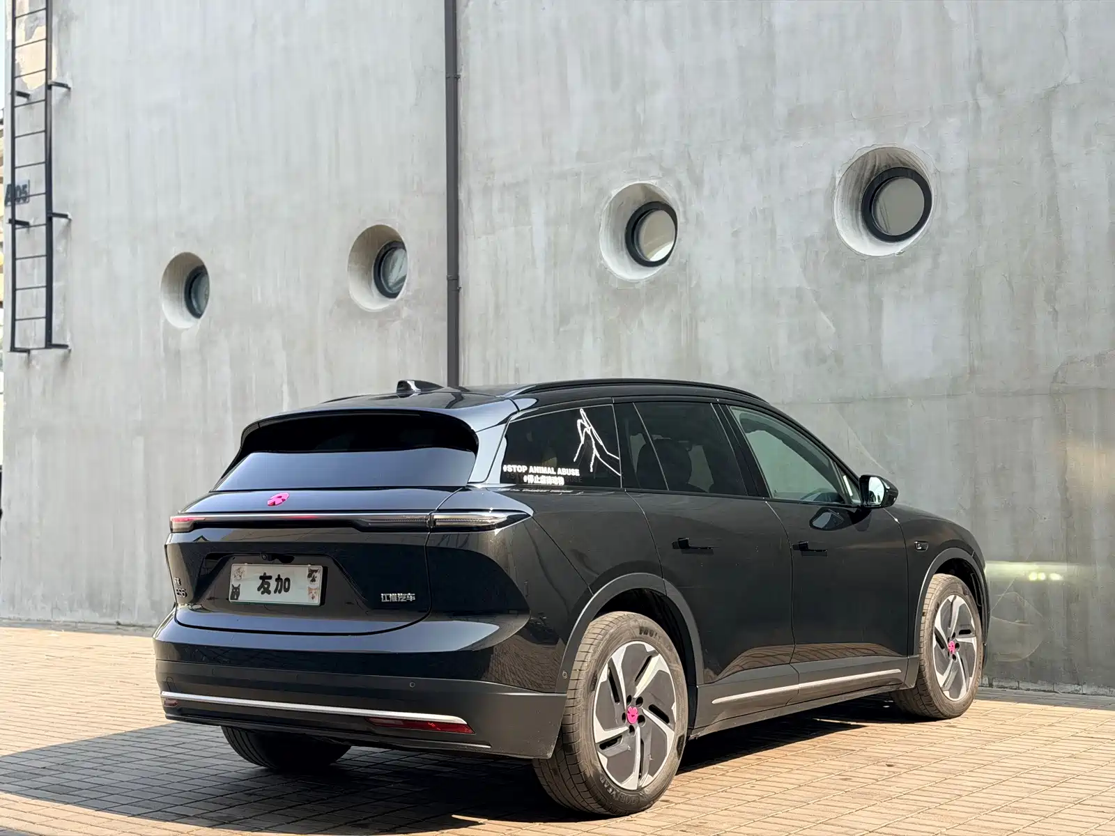 Фото 5 - NIO ES6