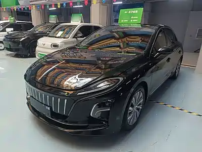 Hongqi E-QM5