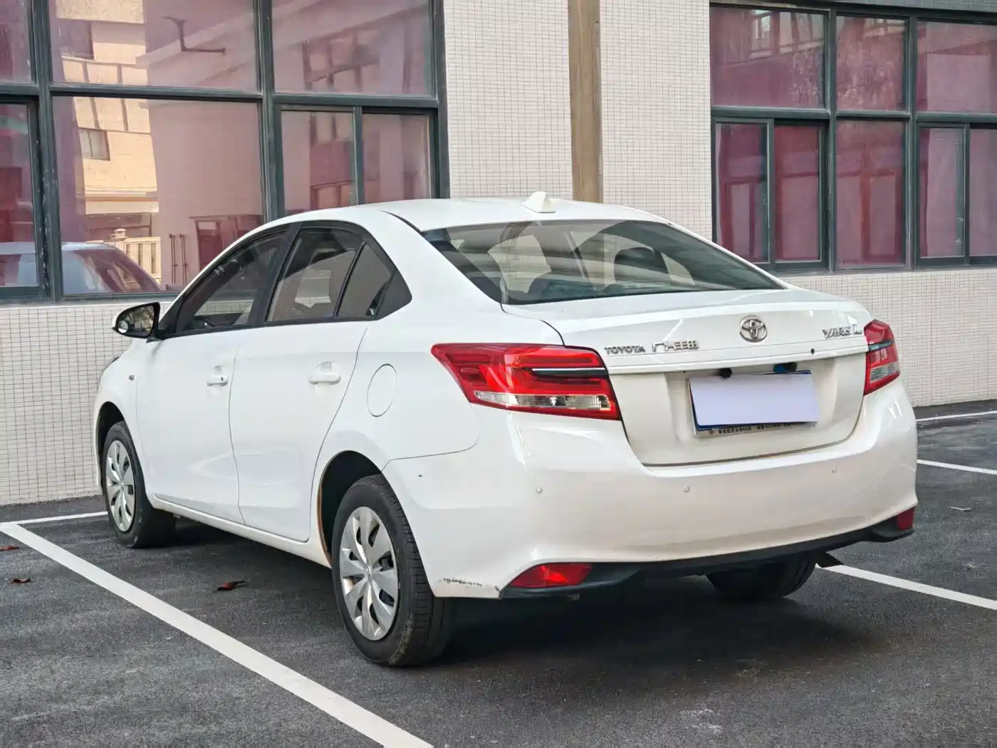 Toyota YARiS L Zhi Xiang 2019 2017 1.5E CVT Charming Edition