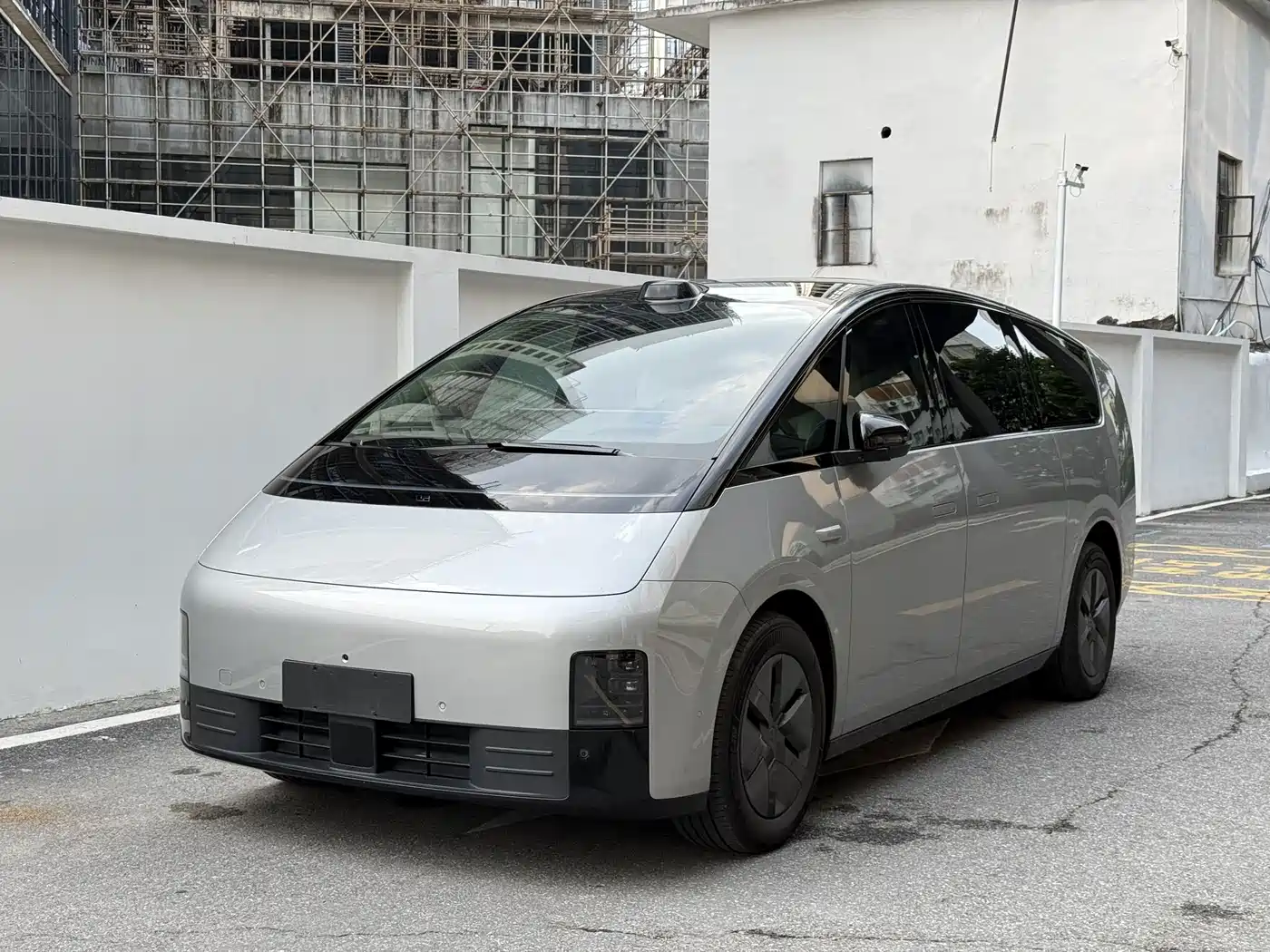 Li Auto MEGA 2024 2024 Ultra