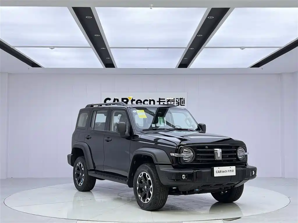 TANK TANK 300 NEW ENERGY