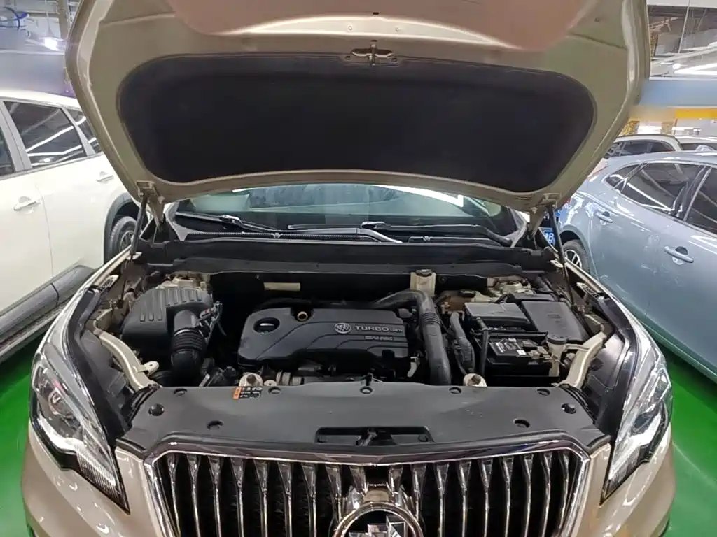 Buick Envision Plus 2015 2016 20T 2WD Elite