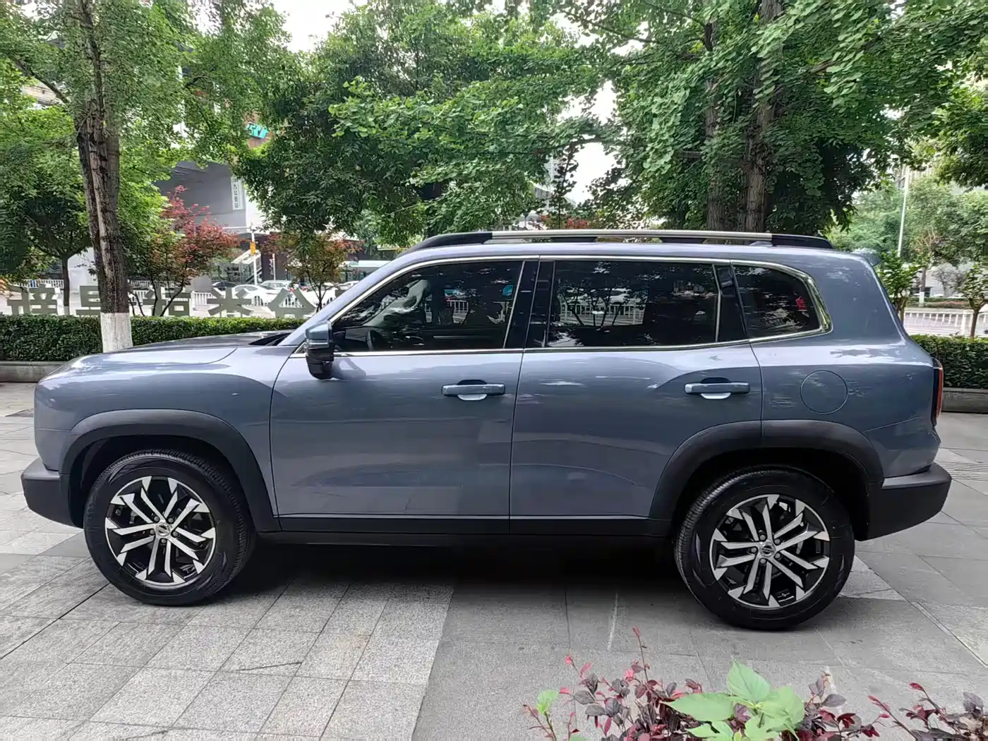 Haval Big Dog 2022 1.5T DCT FWD Border Collie Edition фото 8