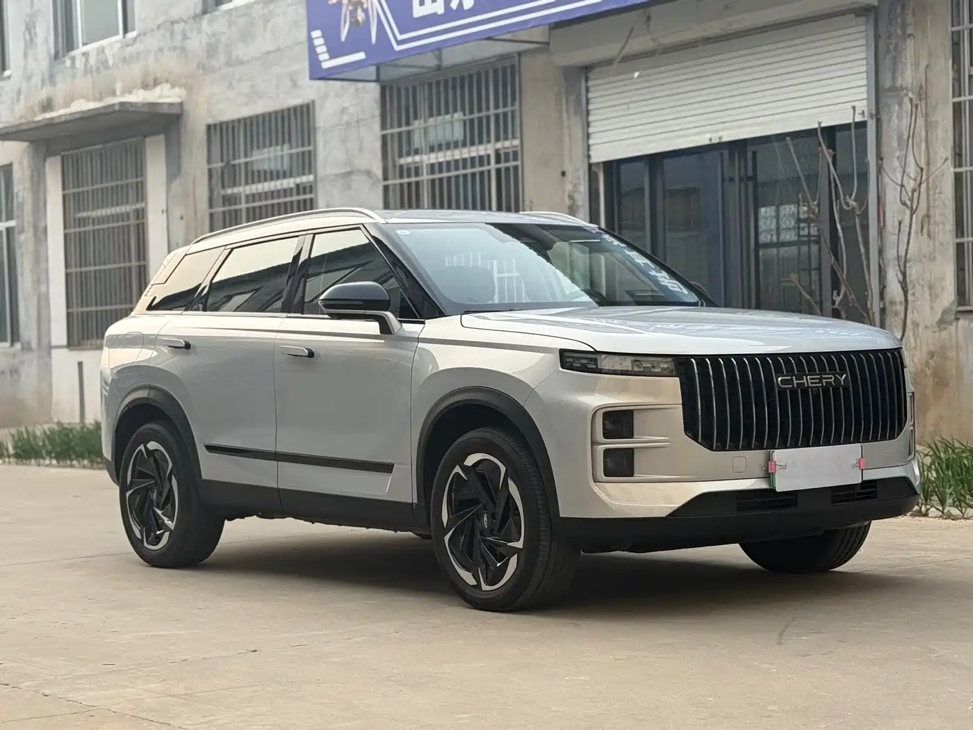 CHERY EXPLORE 06 C DM