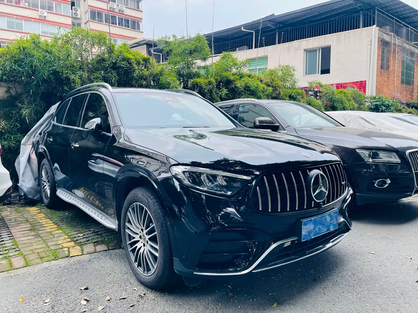 Mercedes-Benz GLC 2025 GLC 300 L 4MATIC Dynamic 5-seater фото 3
