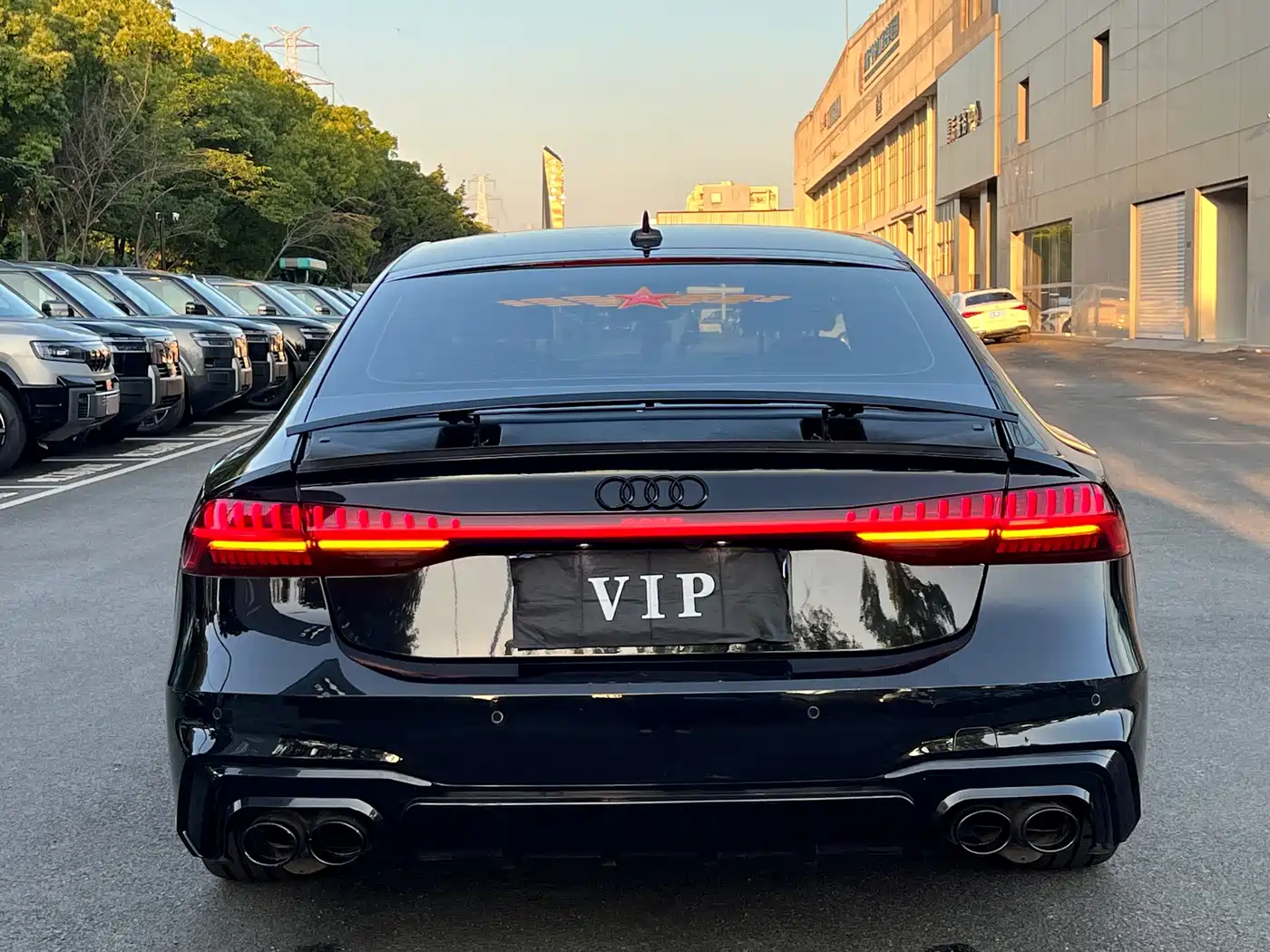 Audi A7 2023 Model 45 TFSI Premium Selection Edition фото 21