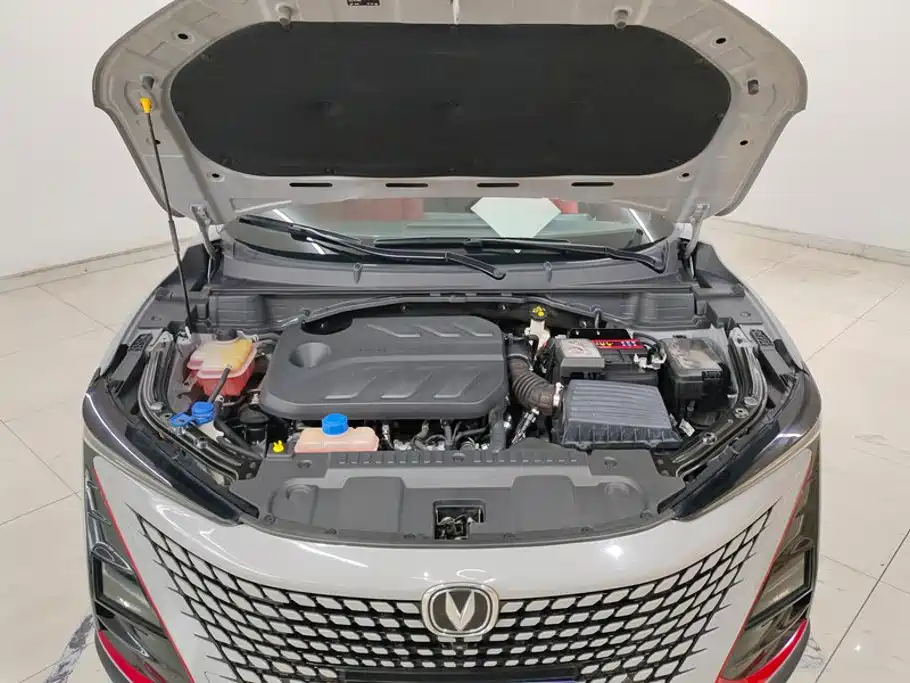 Changan UNI-T 2020 2020 1.5T Flagship