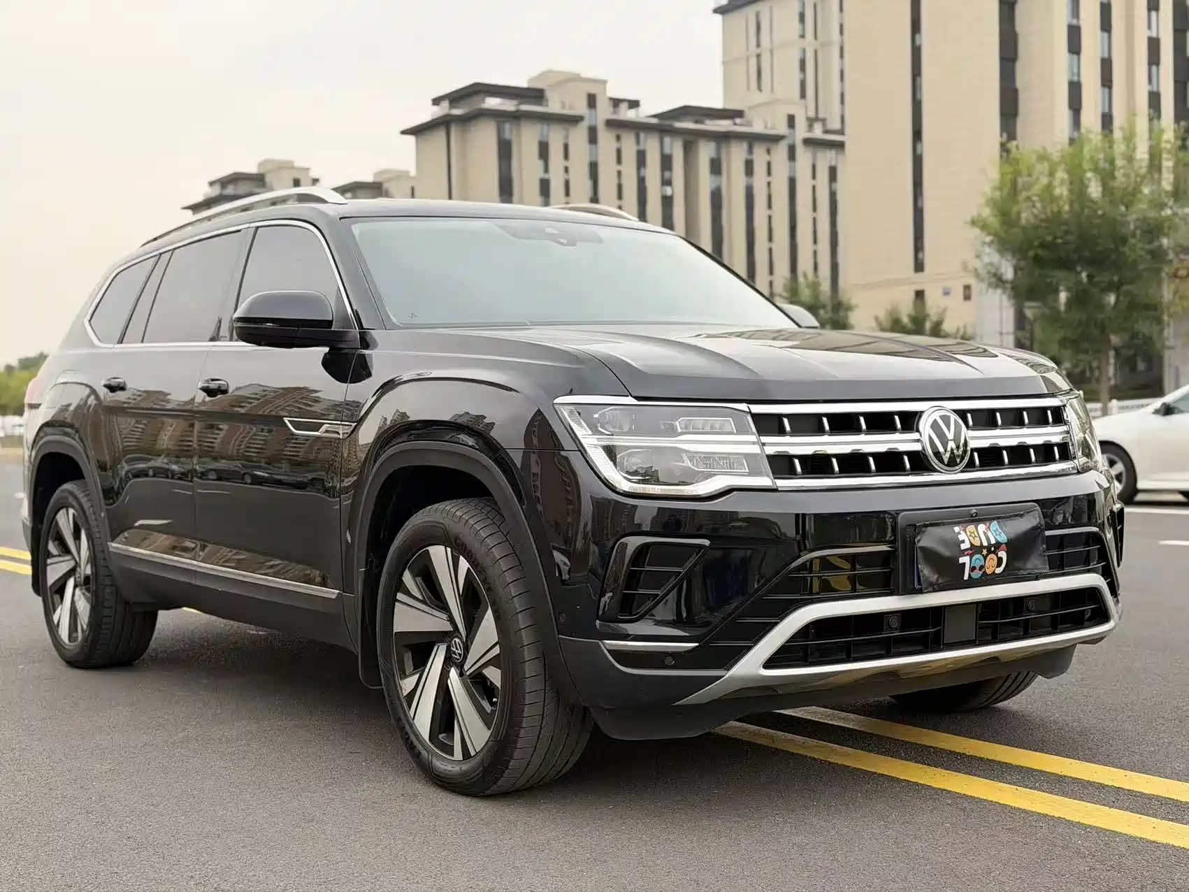 Фото 2 - Volkswagen Teramont