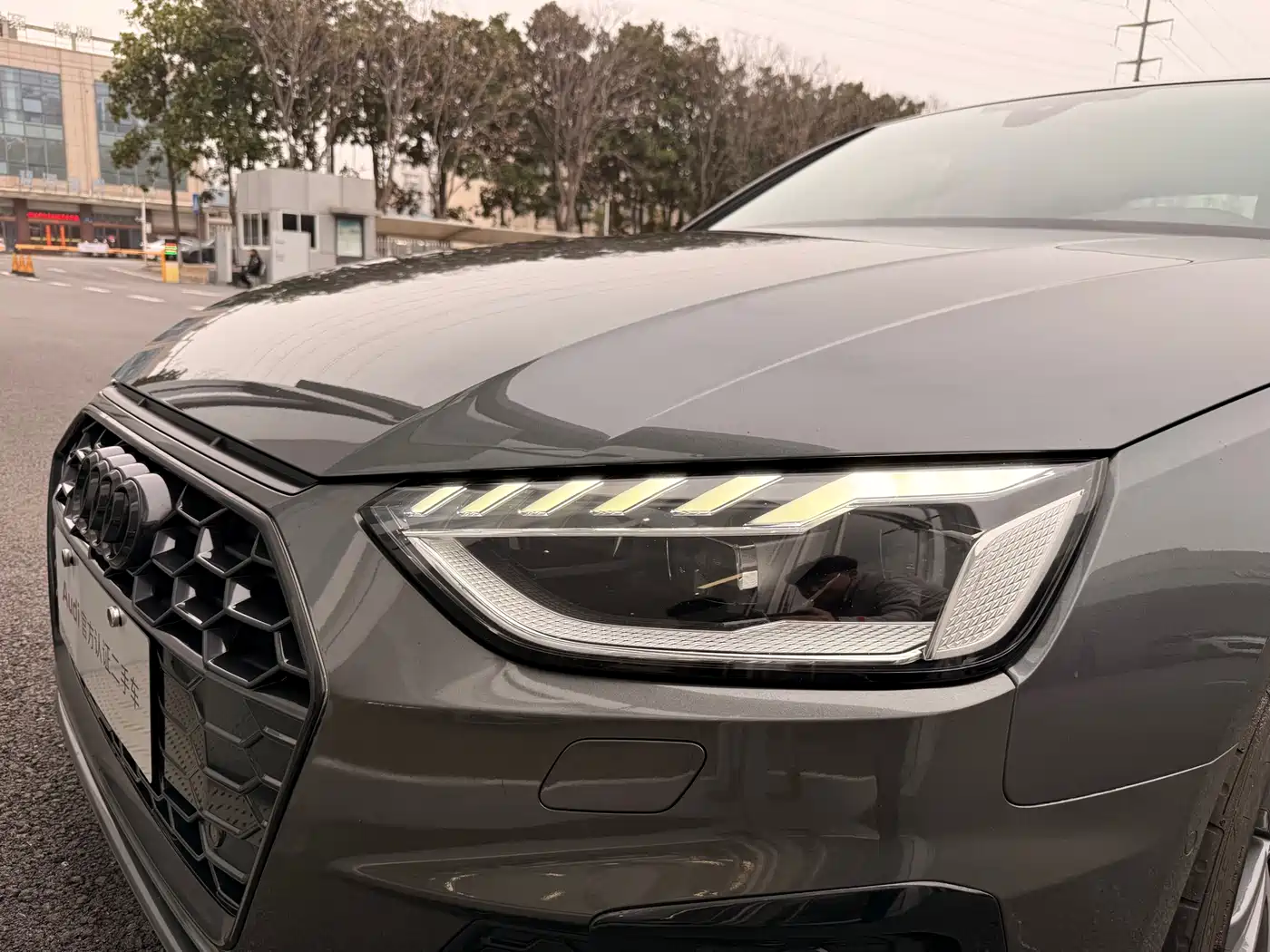 Audi A4L 2020 45 TFSI quattro Premium Dynamic фото 5