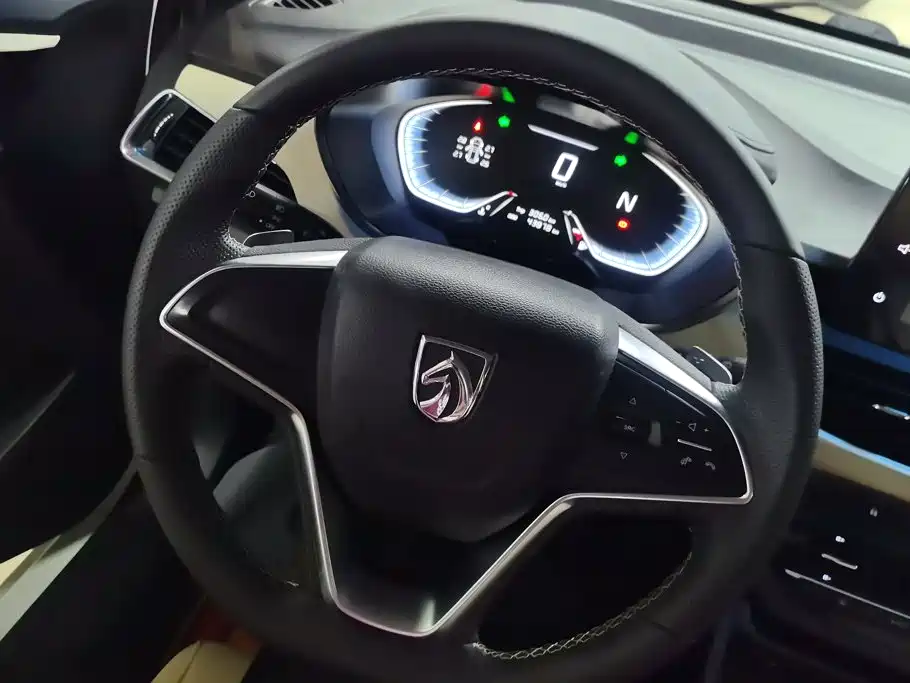Baojun 360 2019 2018 1.5L Automatic Luxury (China V)
