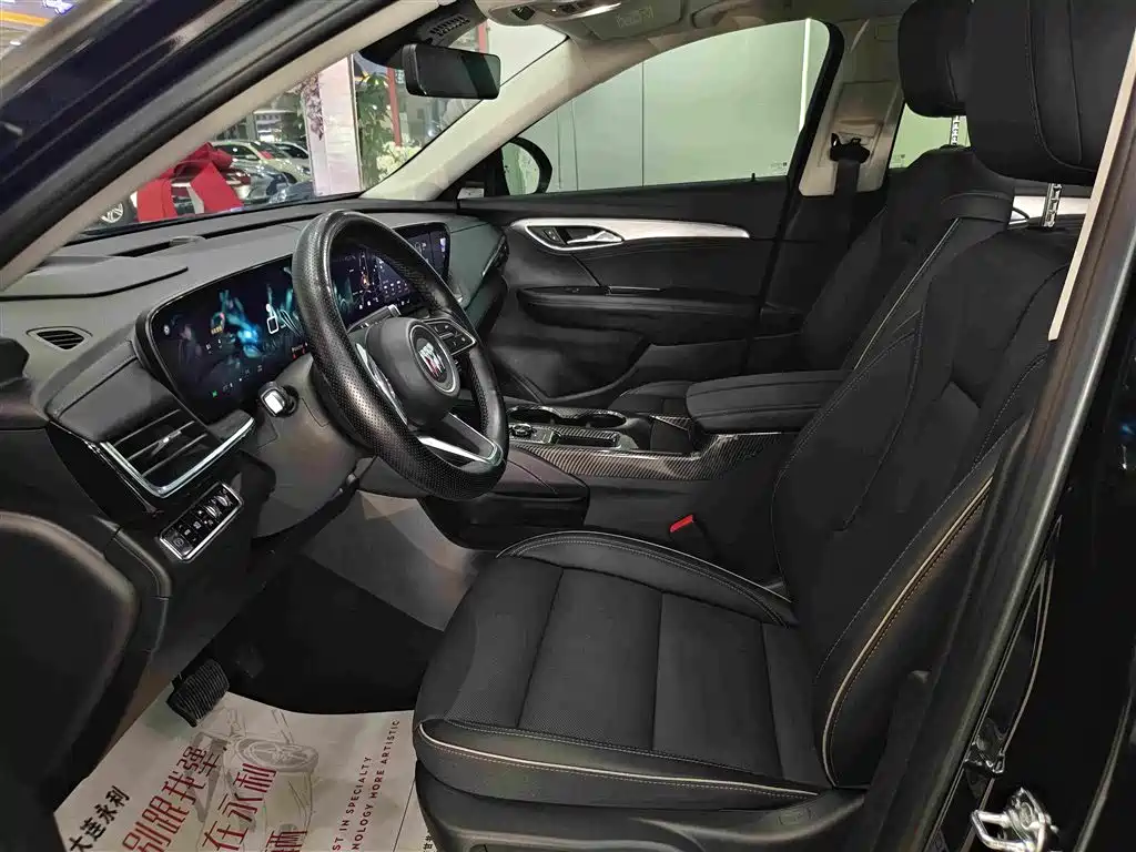 Buick Envision Plus 2024 2024 Envision Plus 28T 4WD Premium Edition