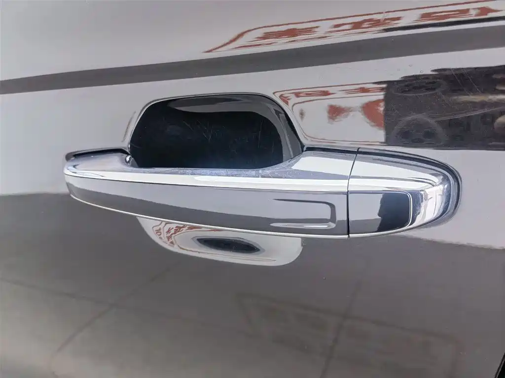 GEELY AUTOMOBILE BOYUE