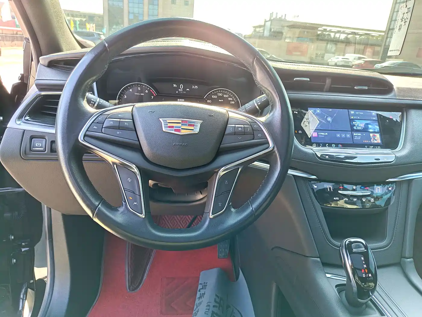 CADILLAC XT5