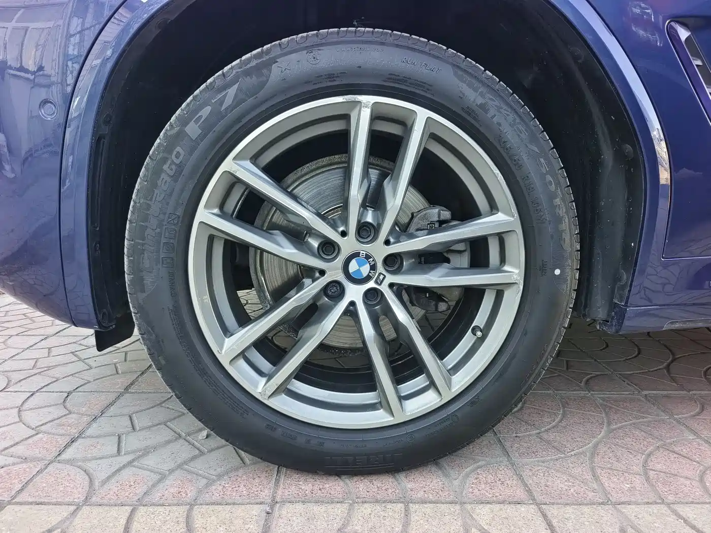 BMW X3 2019 xDrive28i M Sport Package фото 14