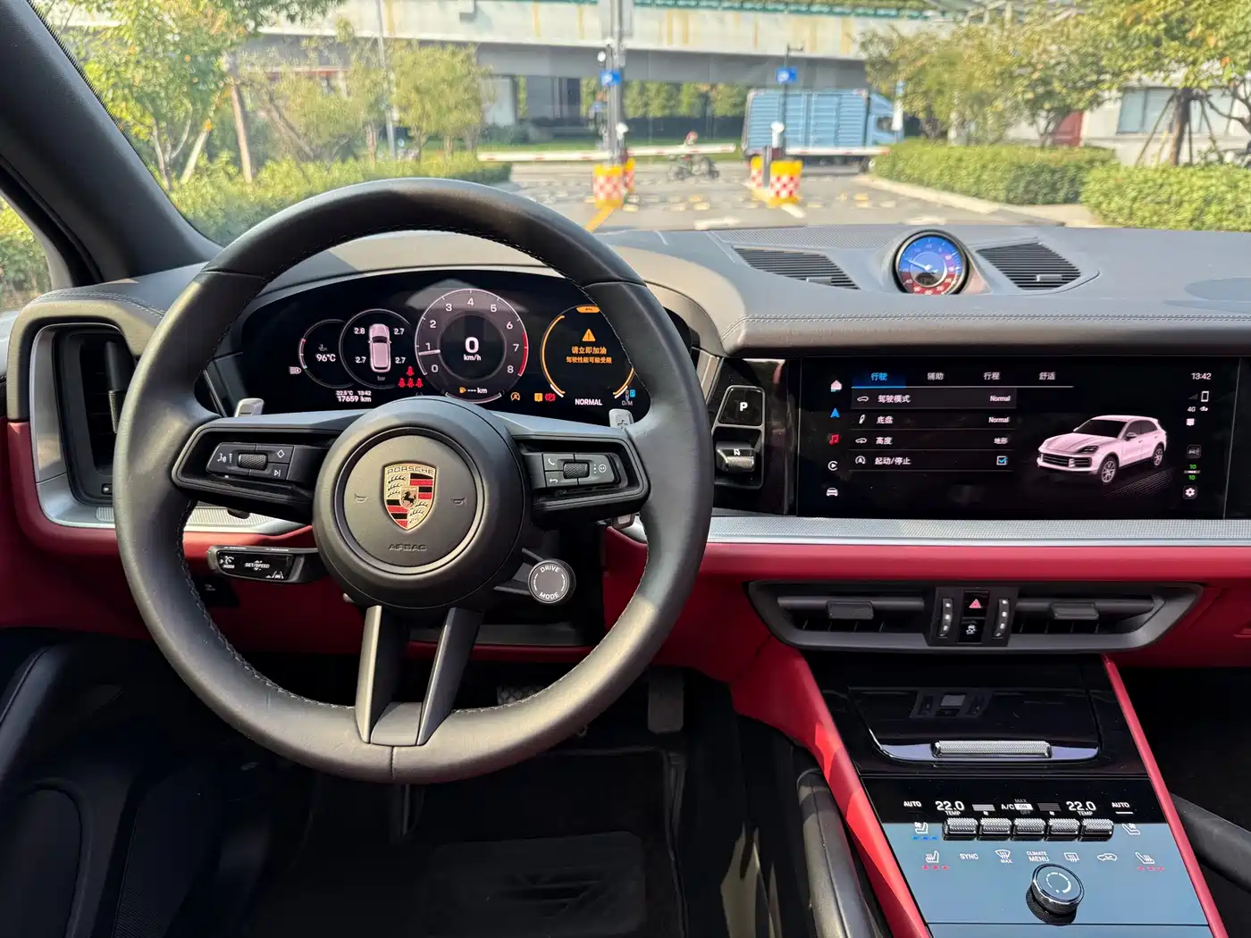 Porsche Cayenne 2025 2024 Cayenne 3.0T