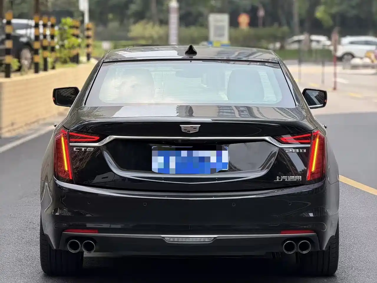 Cadillac CT6 2021 2021 28T Luxury
