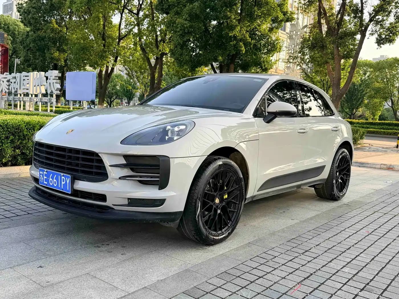 Porsche Macan 2021 Macan 2.0T
