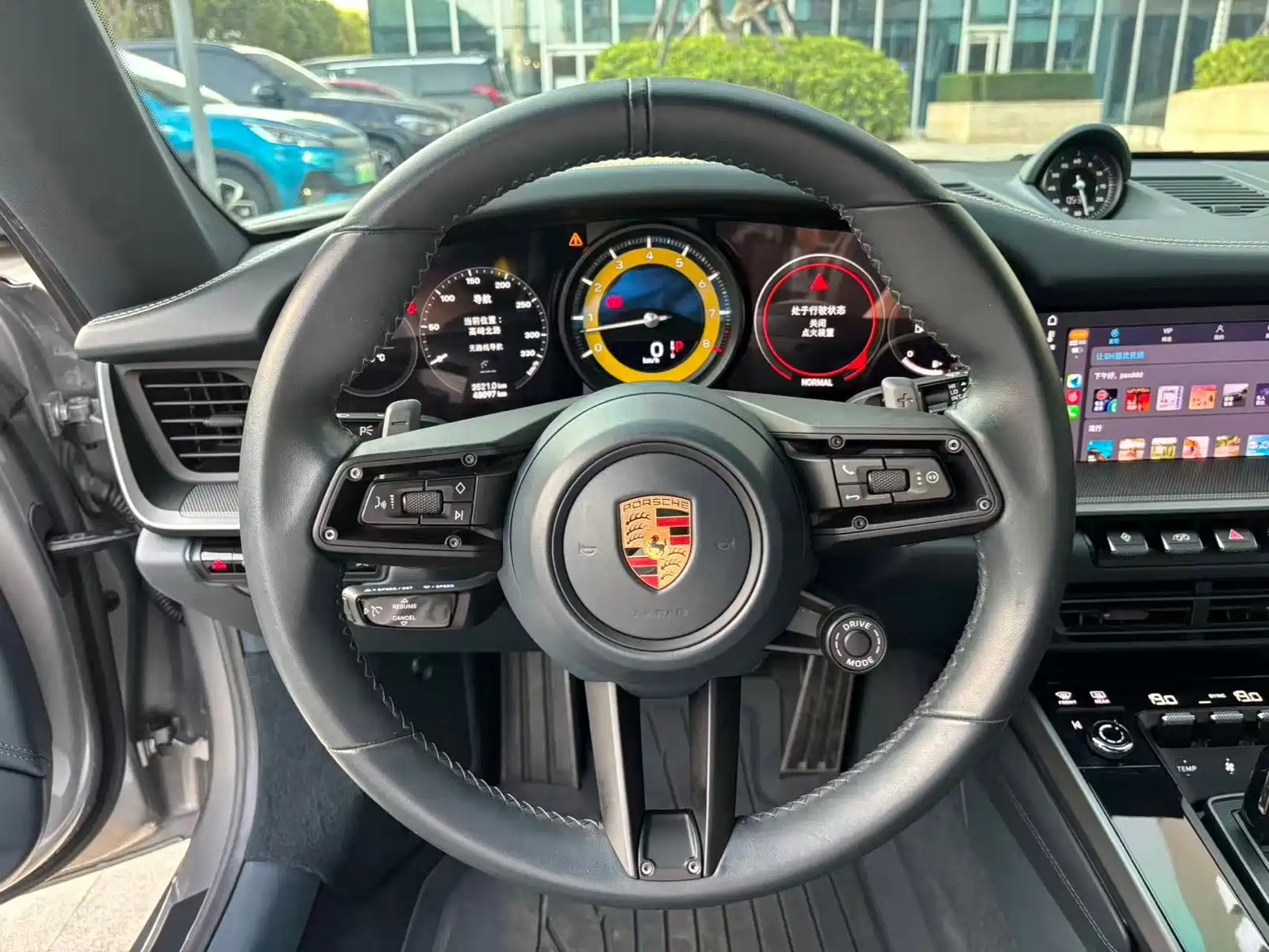 Фото 7 - Porsche 911