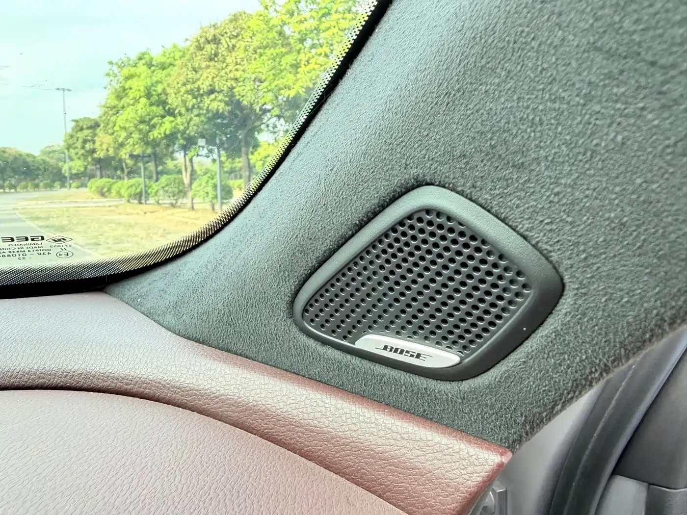 GEELY AUTOMOBILE XINGYUE L