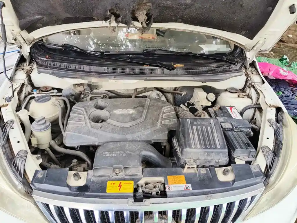 Karry K50 2015 2015 1.5L Manual Luxury