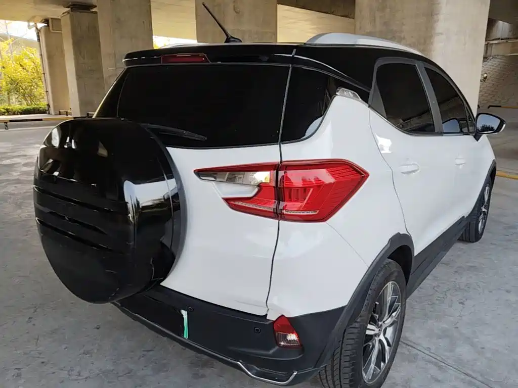 BYD Yuan New Energy 2020 2019 EV535 High Energy Navigation Edition