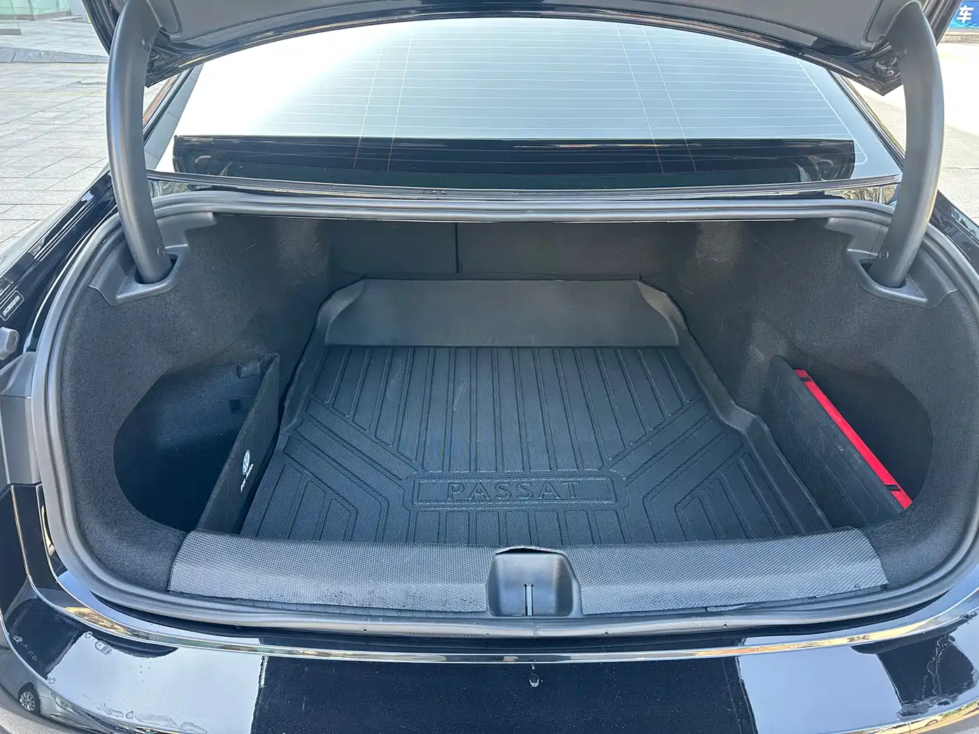 Volkswagen Passat 2025 Pro 380TSI Dragon Glory Edition фото 4